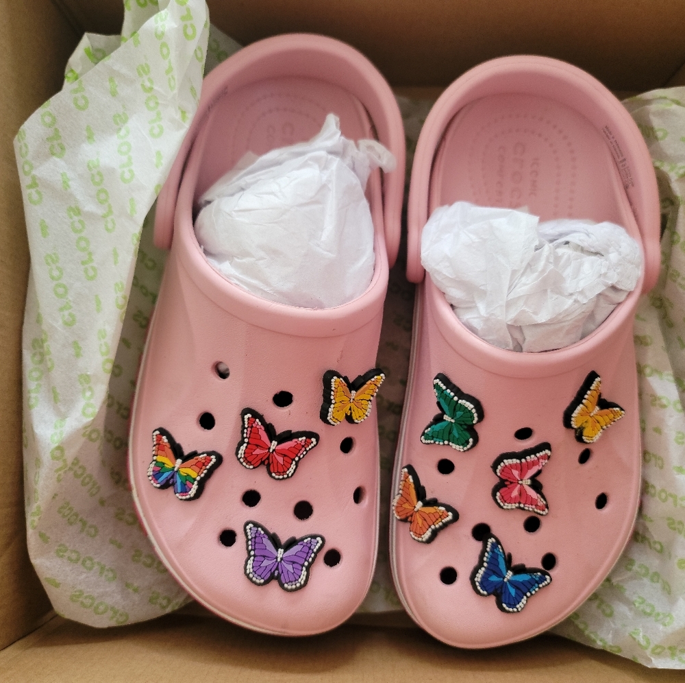 Crocs BAYABAND CLOG